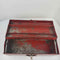 Vintage Proto Professional Tools, Red Metal Tool Box