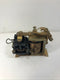 General Electric C100L3 Relay GE 10A 600V IC2820