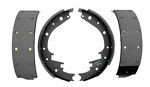 Raybestos 473PG Plus Relined Professional Grade Organic Drum Brake Shoe Rear