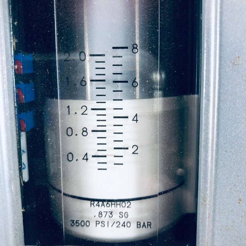 AW-Lake Flow Meter Monitor R4A6HH02