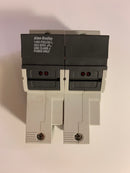 Allen Bradley Fuse Holder 1492-FB2J30-L 30A 600V