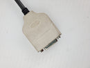 Dell032NVR DP to DVI Cables & HP481409-001 Bizlink Display Port Cable (Lot of 3)