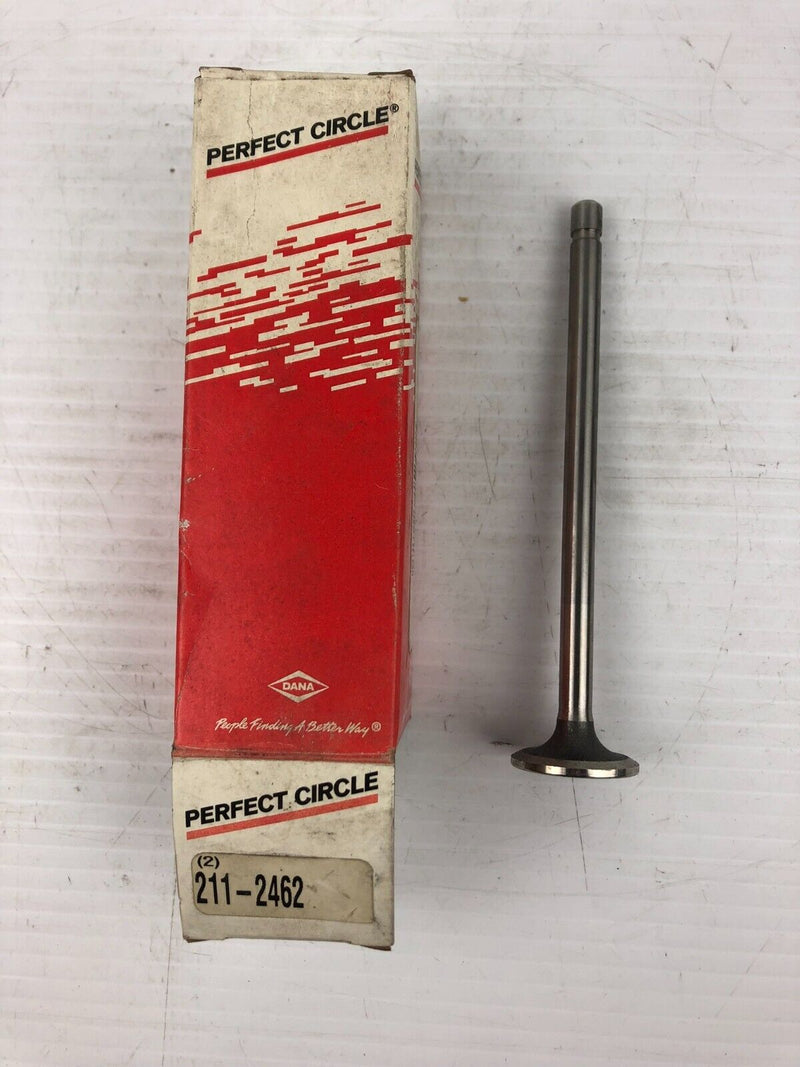 Perfect Circle 211-2462 Engine Exhaust Valve