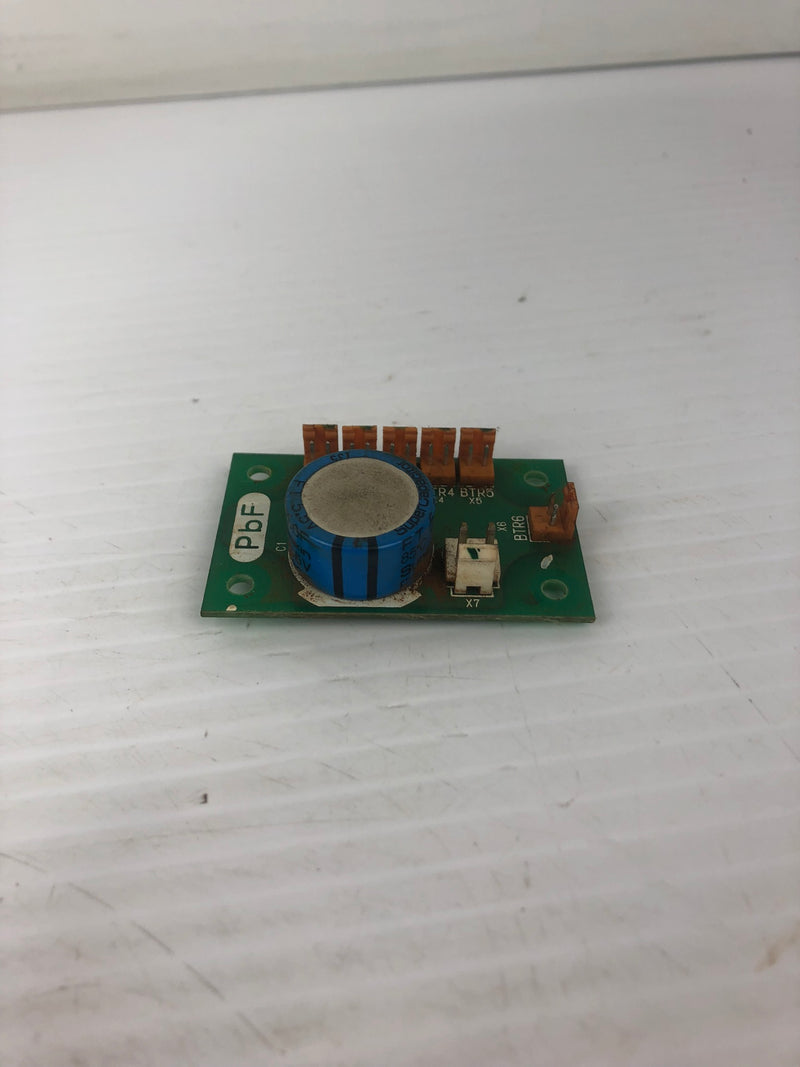 Panasonic ZUEP57650 Circuit Board