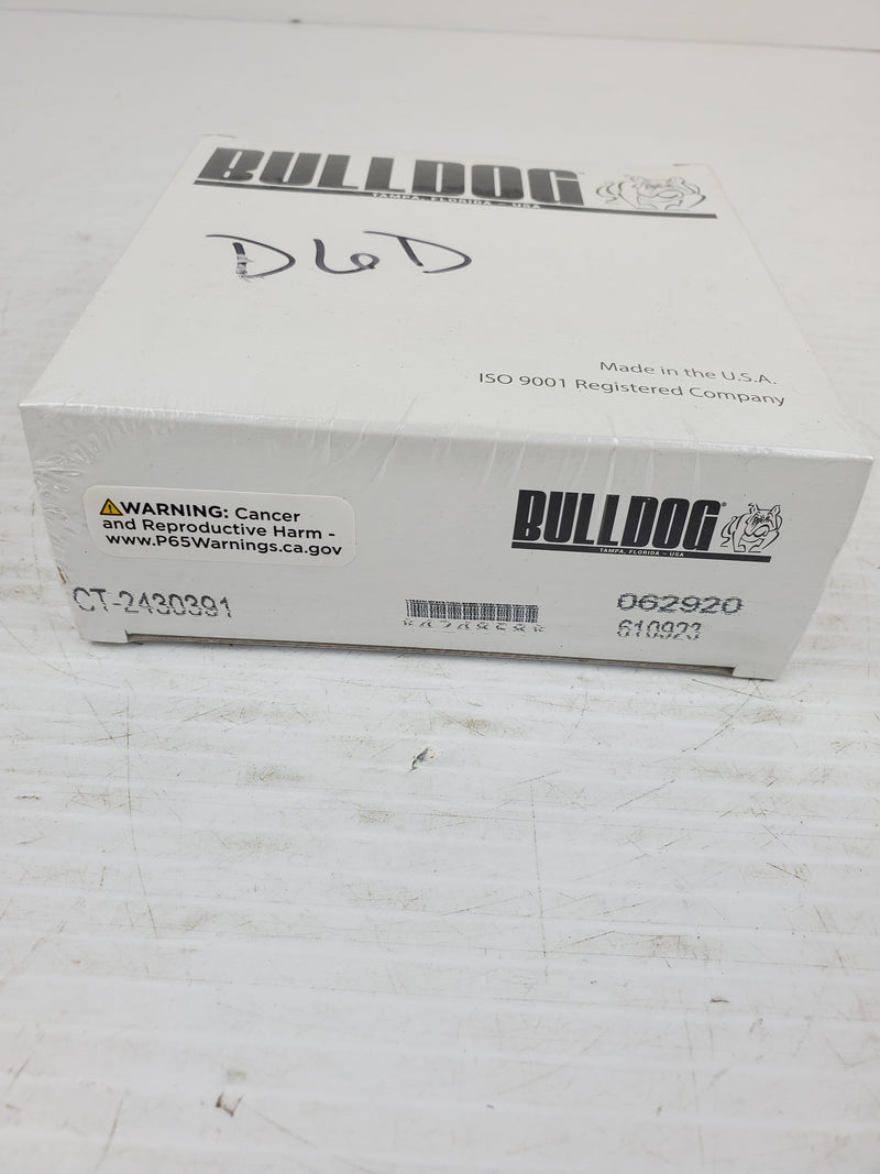 Bulldog 243-0391 Hydraulic Cylinder Seal Kit CT-2430391