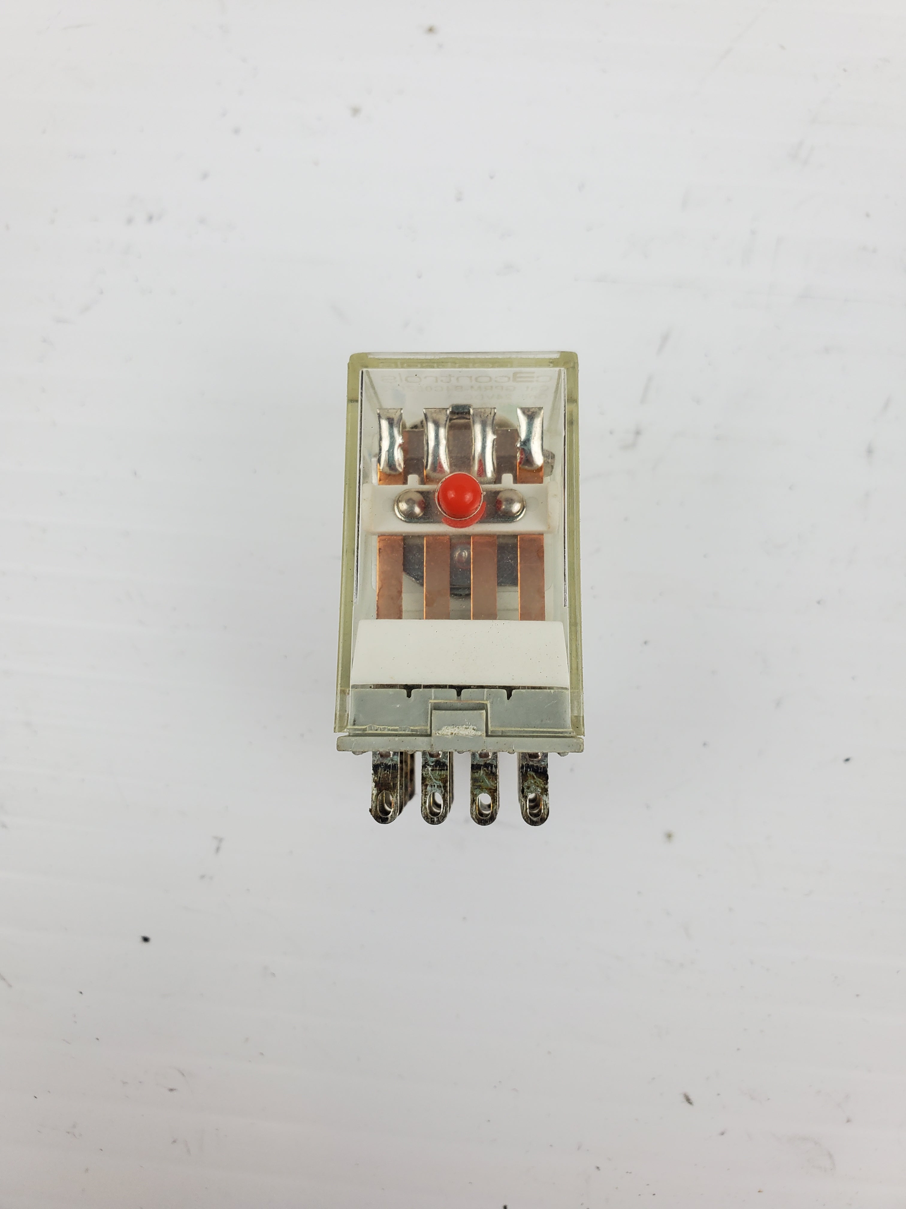 C3 Controls GPRM-B4C05ZC-3 Relay - No Base - Lot of 6