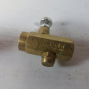 Parker 4A788 PF200B Flow Control Valve 2000 PSI Max