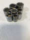 Blackhawk Socket Set of 8 11mm 12mm 14mm 16mm 17mm 19mm 20mm 22mm