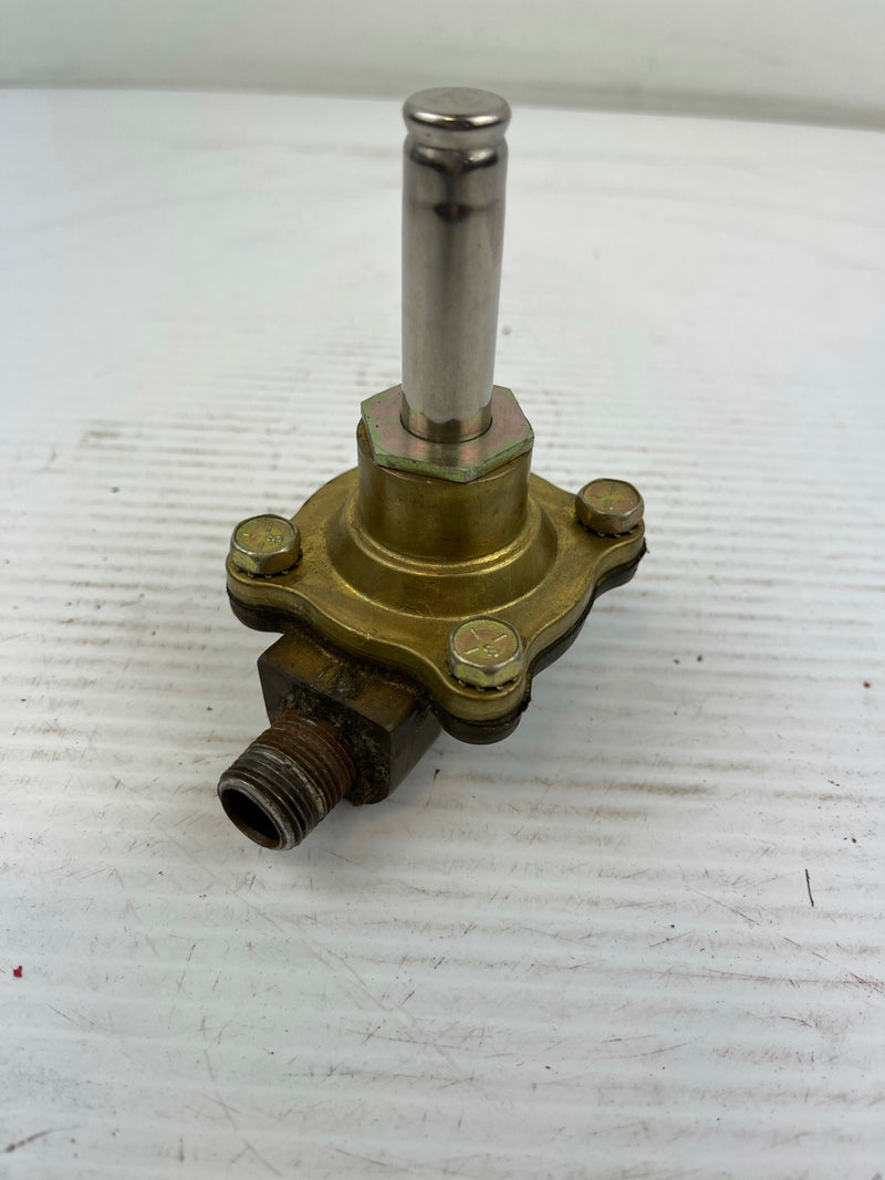 Asco Brass Valve Body (Body Only)