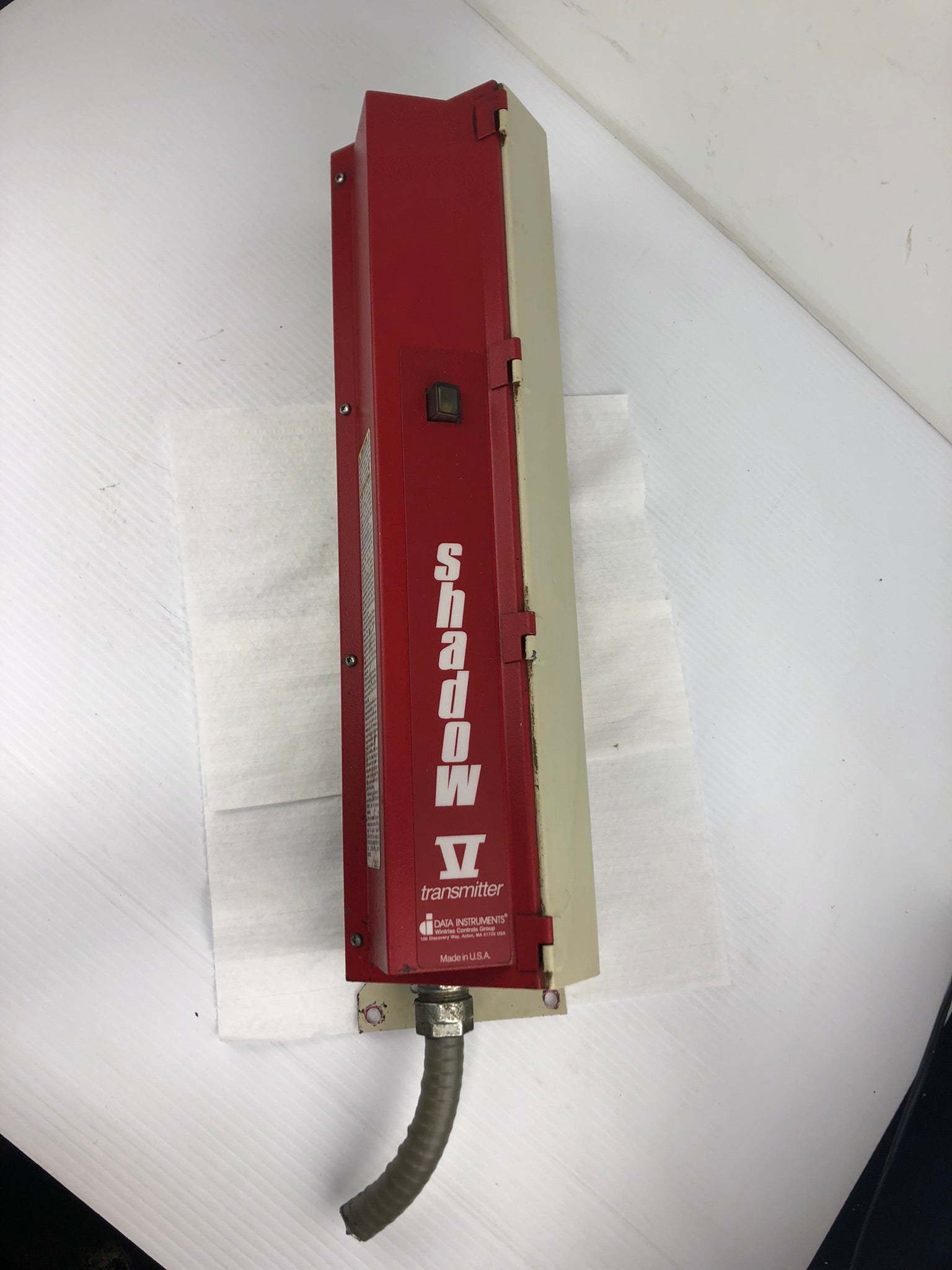 Shadow V 18TX Light Curtain Transmitter 9672502