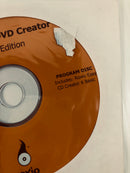 Roxio Easy CD & DVD Creator Basic Edition Program Disc