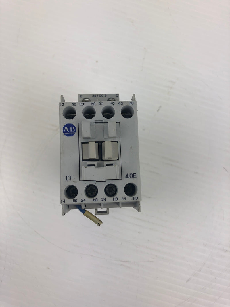 Allen-Bradley 700-CF400D* Series A Contactor Relay 690V 25A