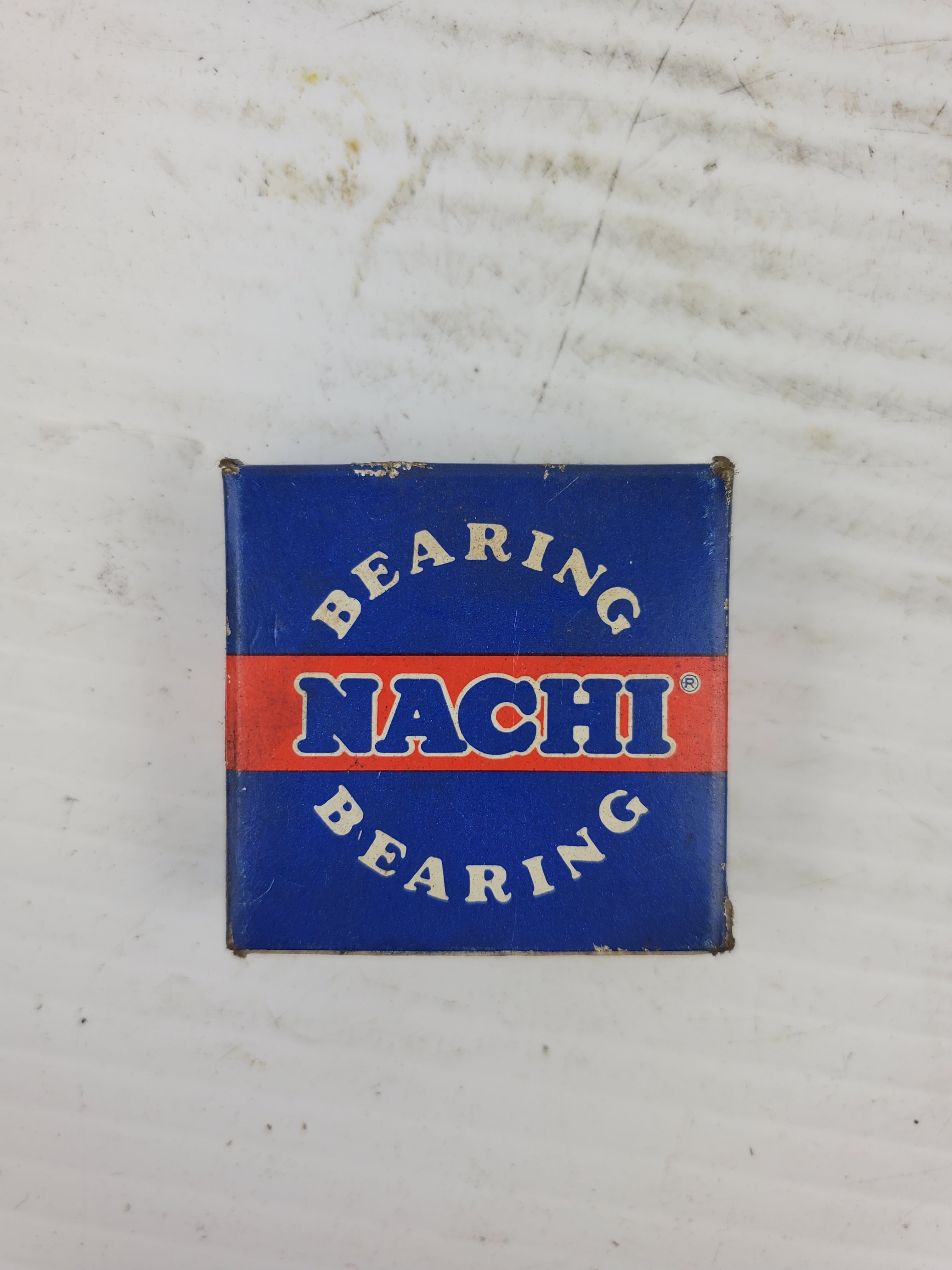 NACHI 6003-2NSE Double Sealed Ball Bearing C3 SR12 x 9811