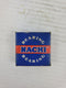 NACHI 6003-2NSE Double Sealed Ball Bearing C3 SR12 x 9811