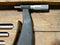 Starrett 18" - 24" Micrometer Set in Wooden Case - No Lid