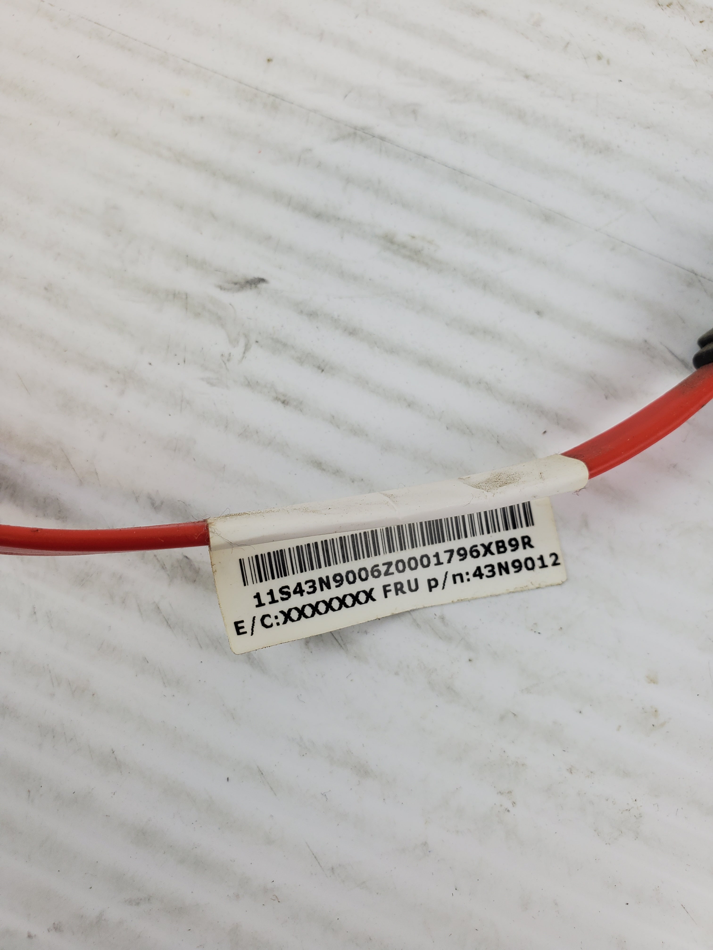 SATA Cable 43N9012 & 43N9013