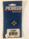 Pioneer Dowel Pins 839004 Head To Block Chevrolet 283-400