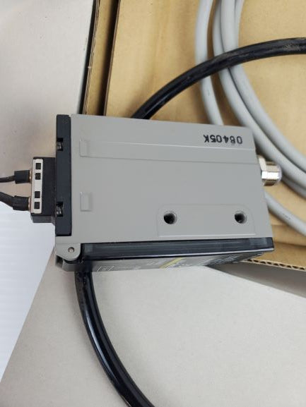 Omron E3MC-X11 LED Full Color Sensor E3MCX11