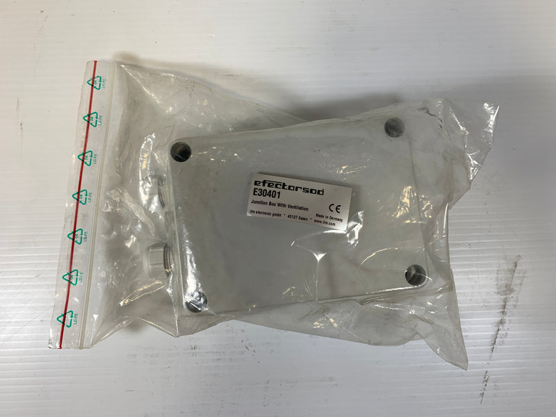 IFM Efector E30401 Junction Box with Ventilation