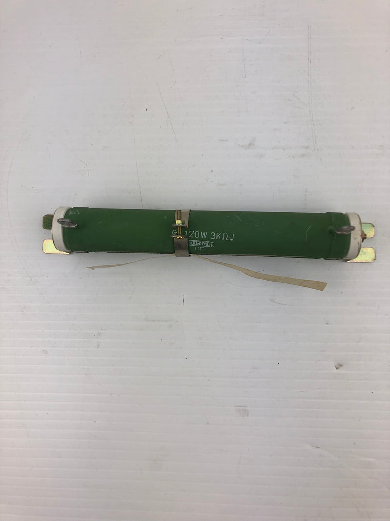 JRM GH120W Resistor 3KΩJ