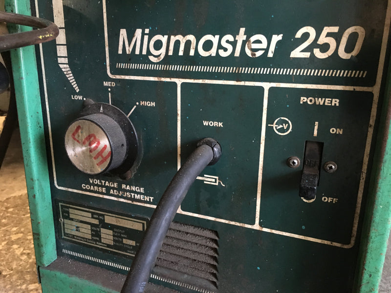 Migmaster 250 Welder MM-250