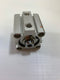 SMC NCQ2B32-25D Compact Pneumatic Cylinder