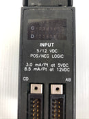 GE Fanuc IC693MDL654D Input Module TTL 32PT