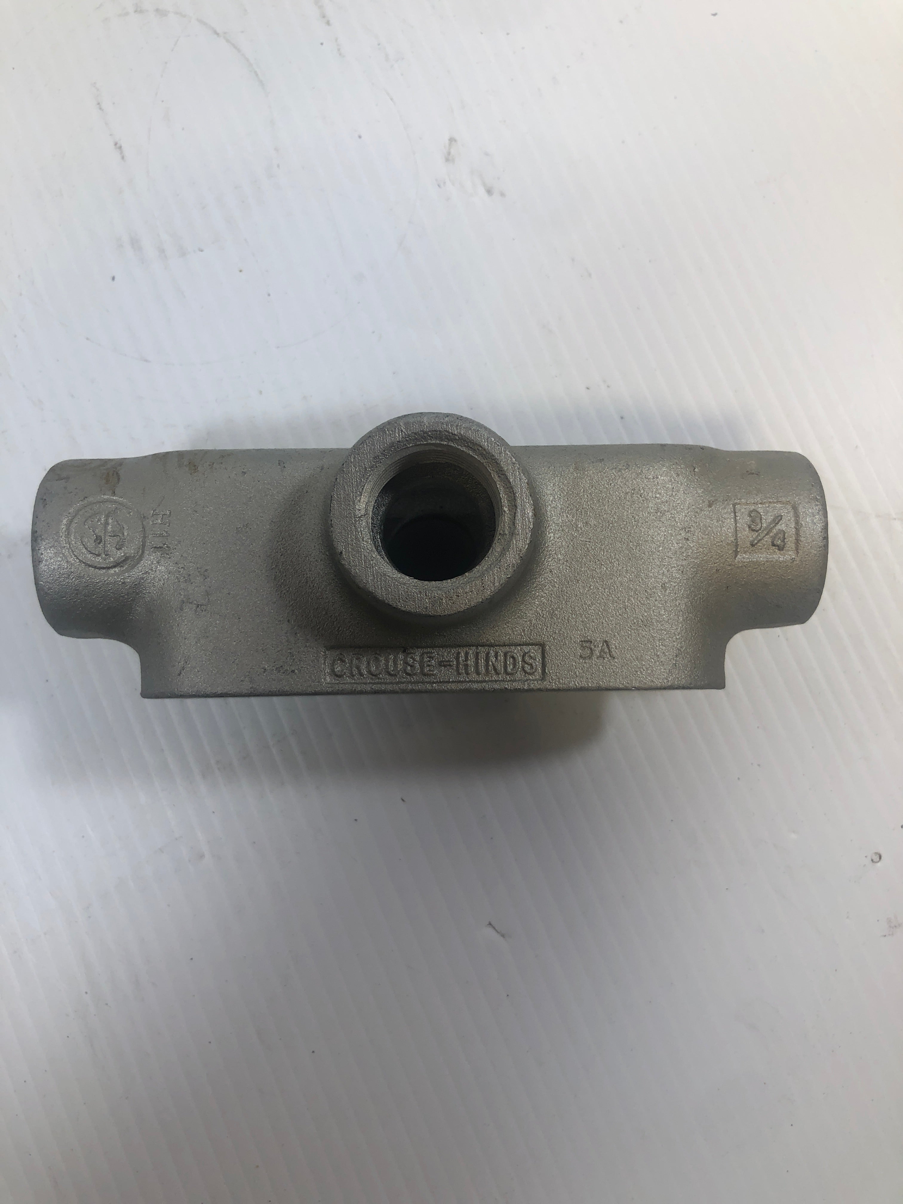 Crouse-Hinds 3/4" Condulet Fitting Cover X29