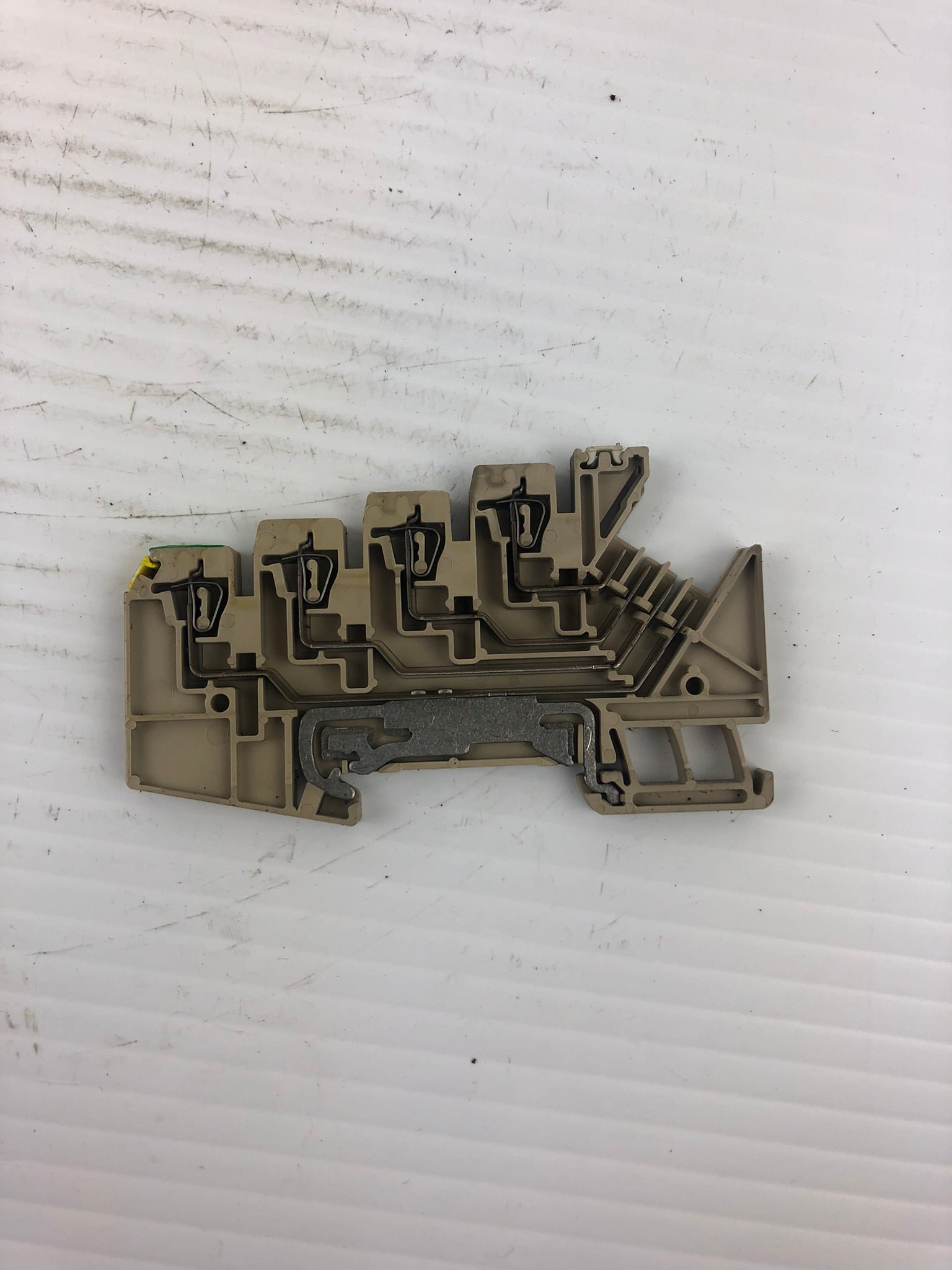 Weidmuller ZRV 1,5/PE Terminal Block - Lot of 25