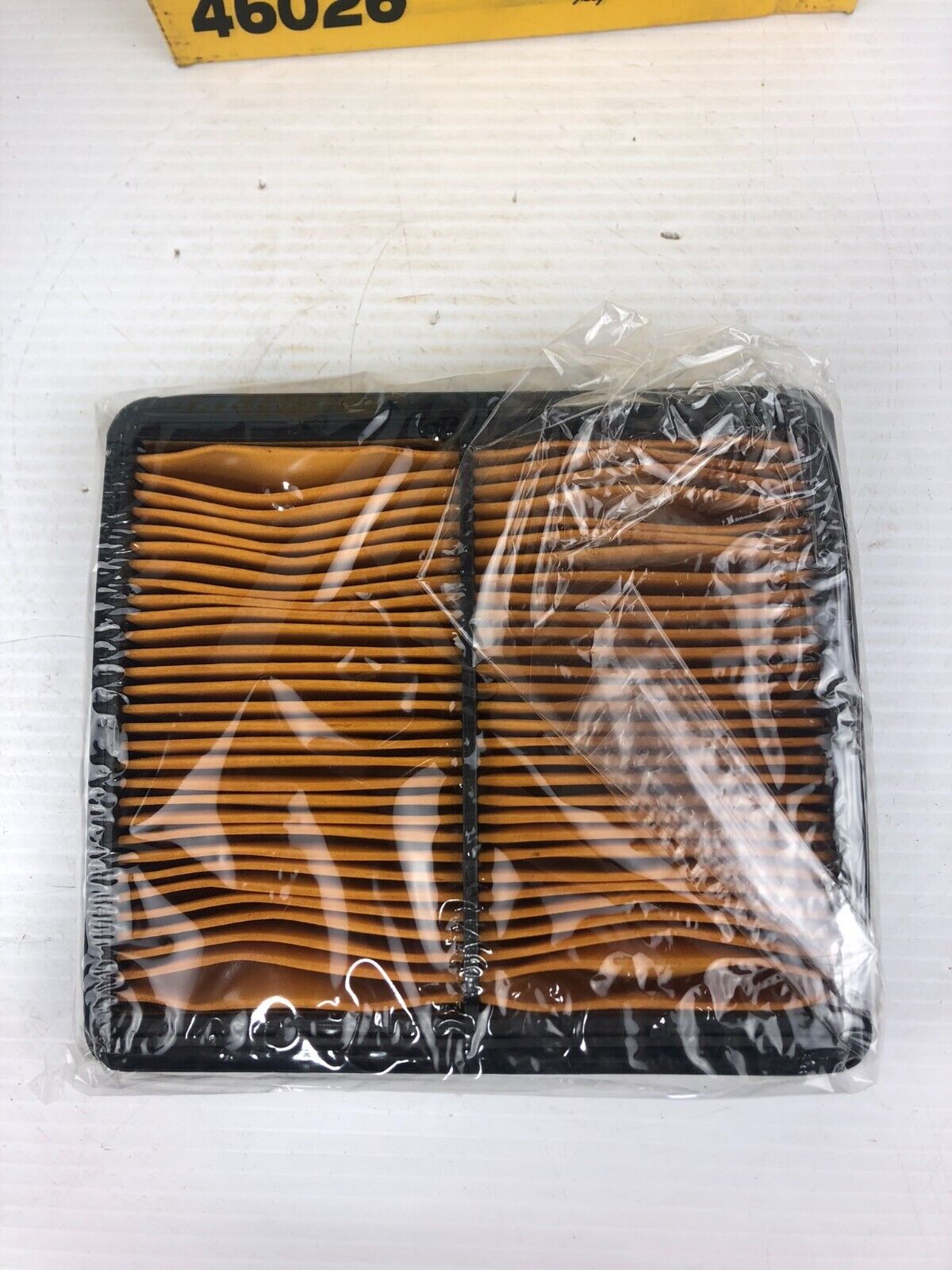 Wix 46026 Air Filter