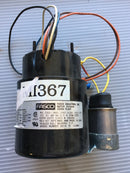 Fasco Motor U62B1 1/8 HP 3000 RPM 115 V