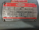 Dayton 3N019 3-Phase 1HP Electric Motor