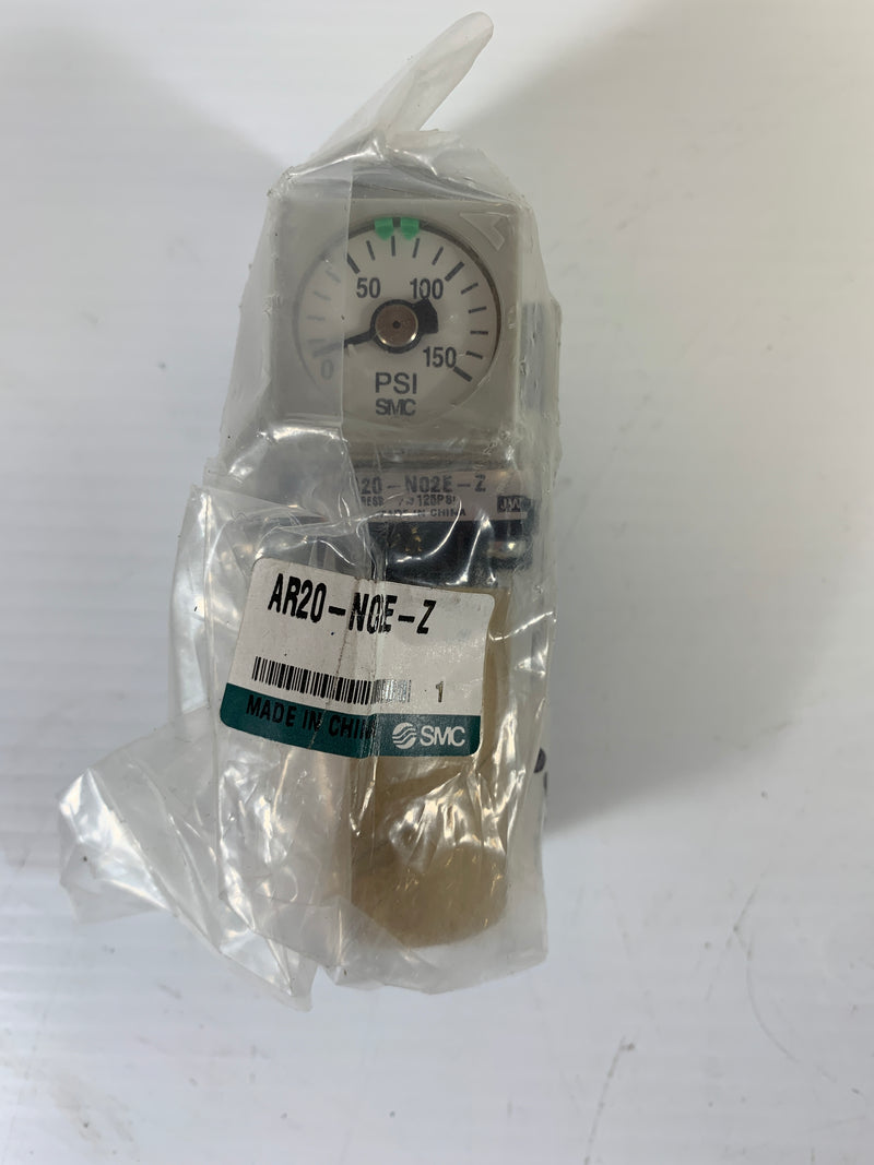 SMC Pneumatic Pressure Regulator AR20-N02E-Z