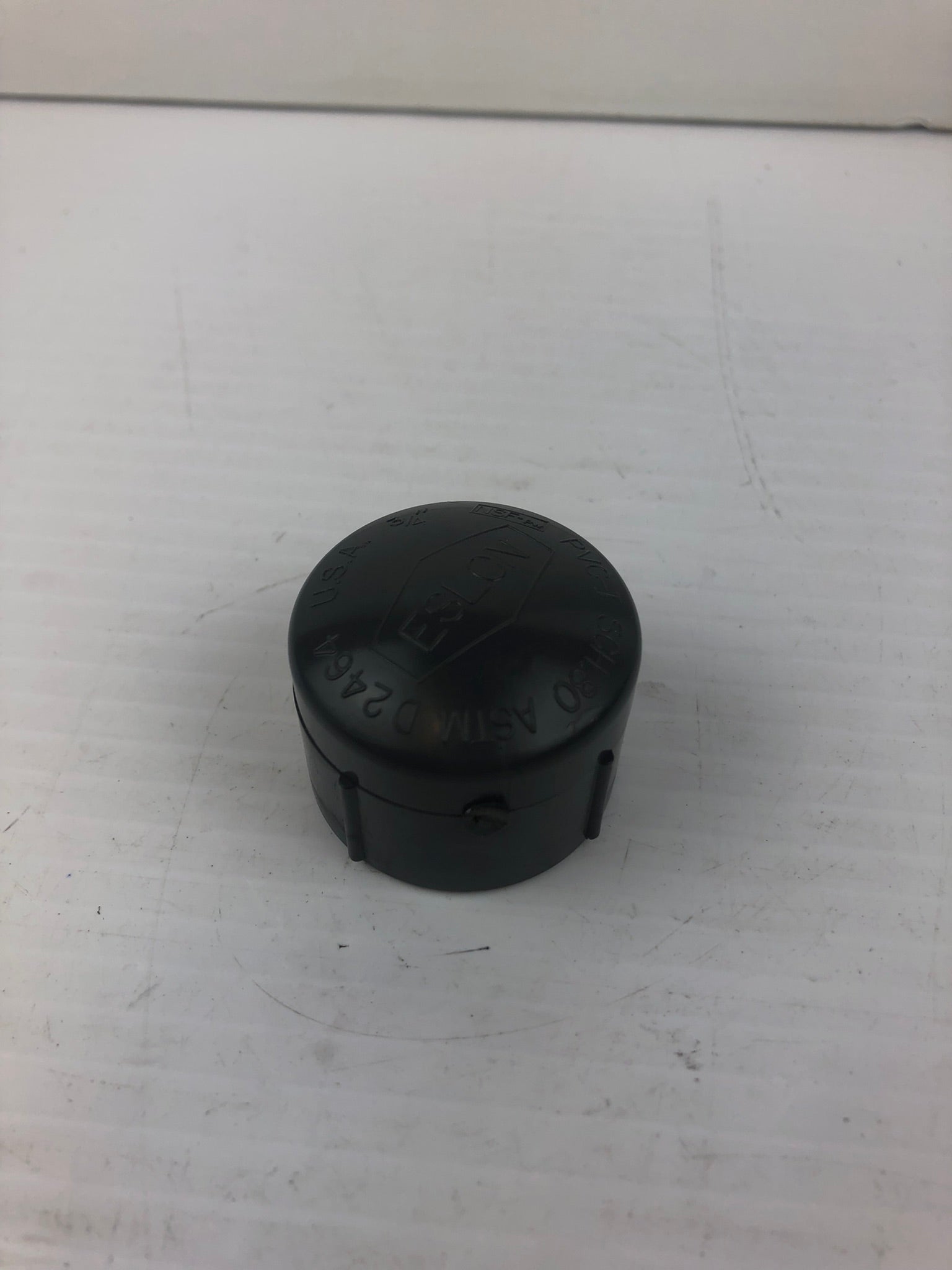 Eslon D2464 3/4" PVC-I End Cap Fitting