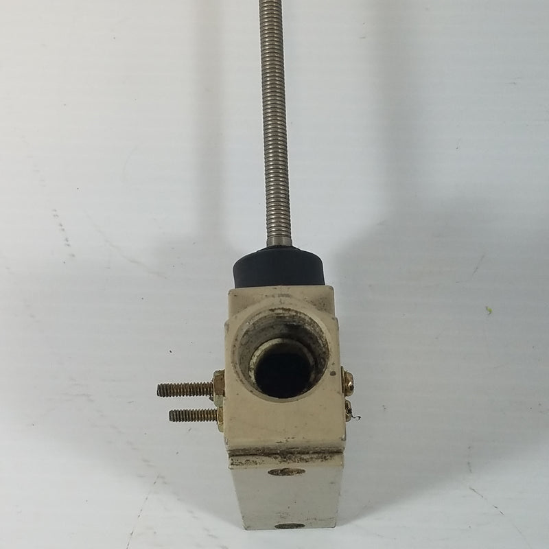 Omron Z5-NJ-2S Limit Switch