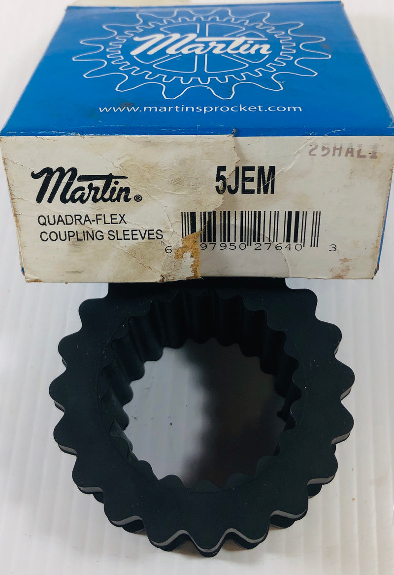 Martin Quadra-Flex Coupling Sleeve 5JEM