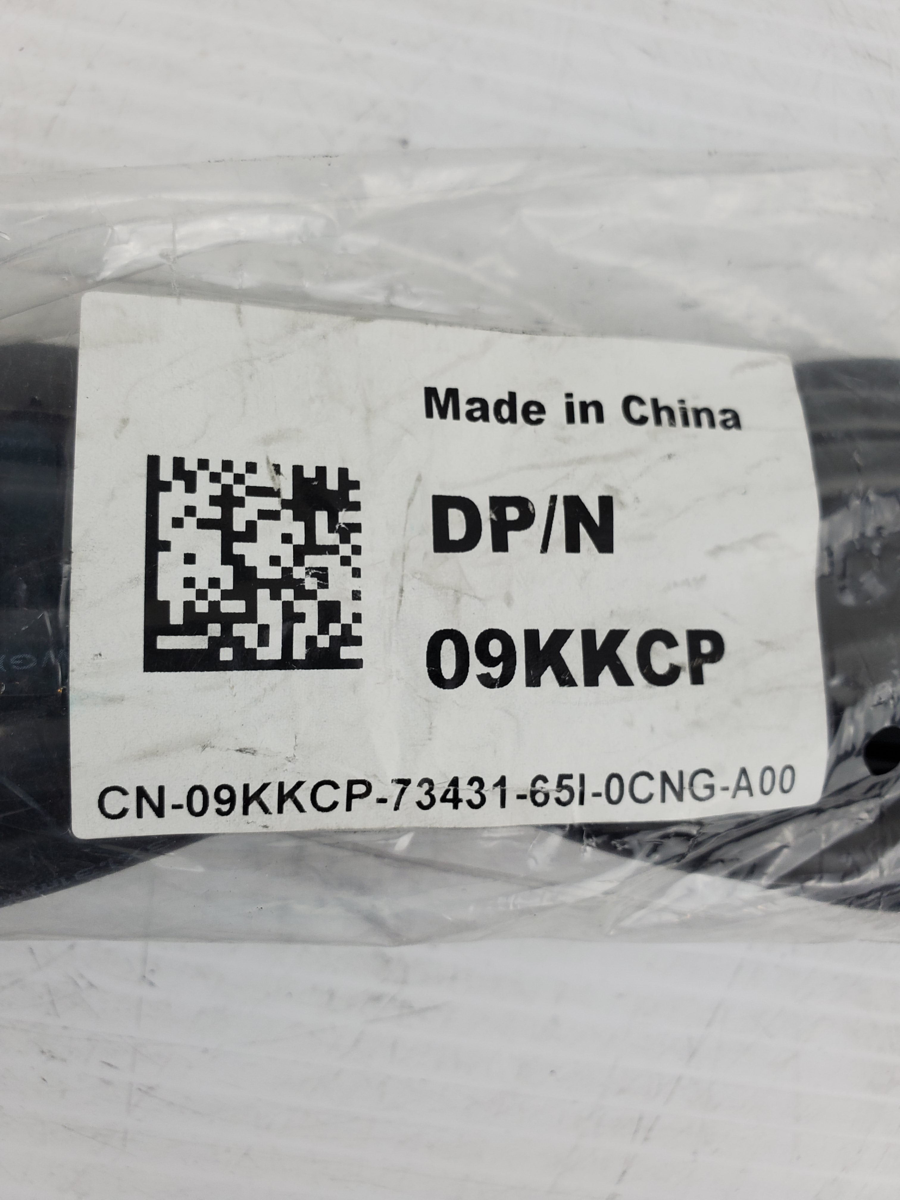 Dell 09KKCP Power Cord