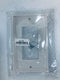 Cooper 5151W White Electrical Wall Plate Lot of 9