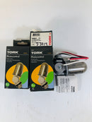 Tork Photocontrol 1/2" Conduit Mounting With Swivel SPST 2001 120VAC (Lot of 2)