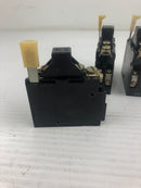 W40 Overload Protection Relay - Lot of 3