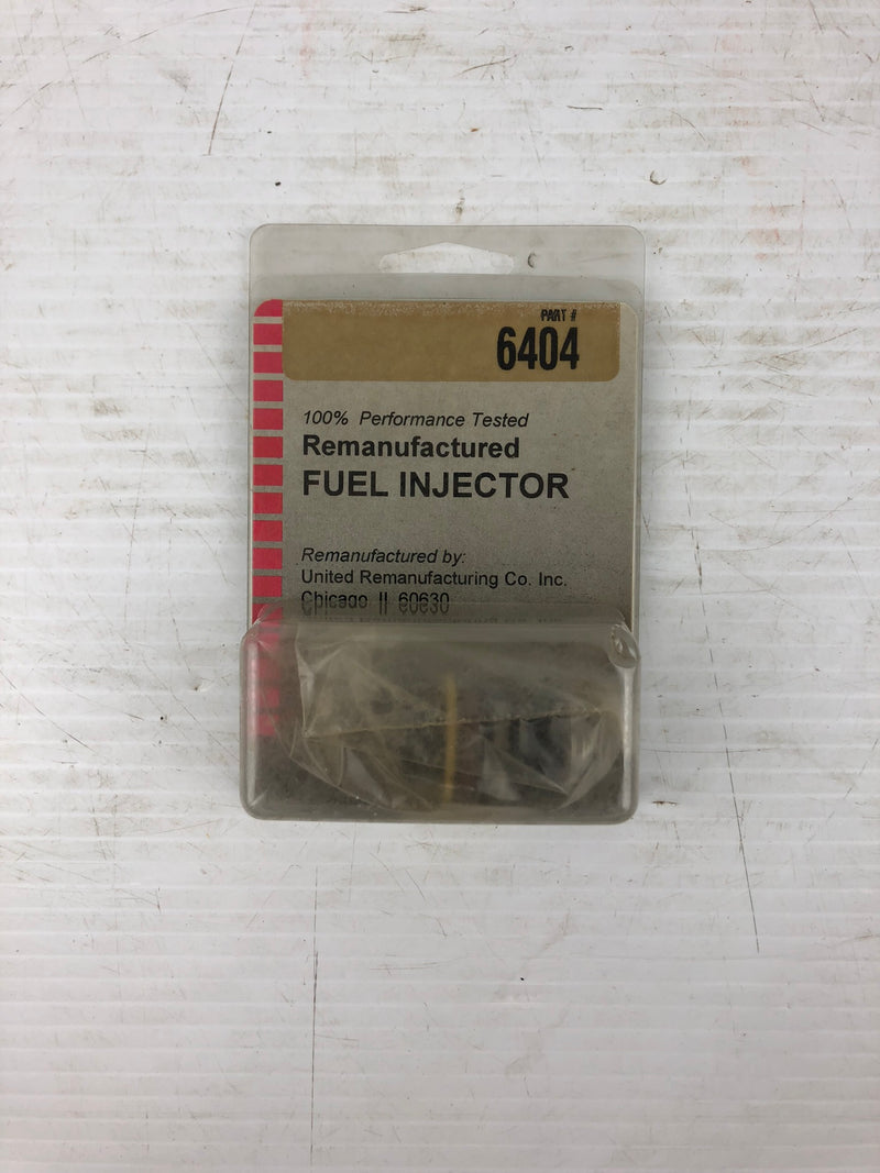 United Remanufacturing Co. Uremco 6404 Fuel Injector