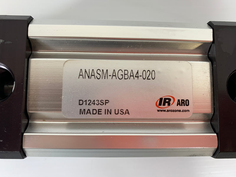 IR Aro ANASM-AGBA4-020 Pneumatic Cylinder