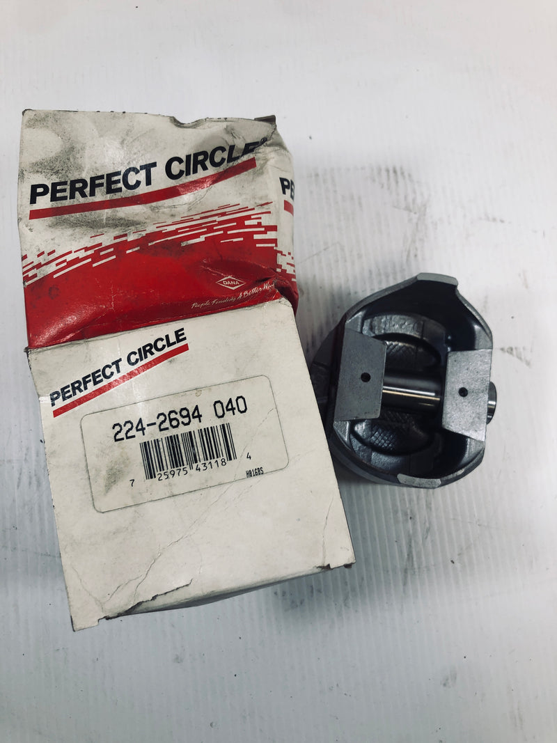 Perfect Circle Piston 224-2694 040