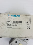 Siemens 3TY7 442-0A Contactor