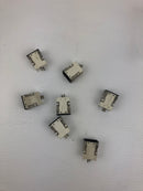 Micro Switch 9416 AML 41 Series Lamp 28V (Lot of 7)