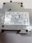 Allen-Bradley 1492-SP1C150 Single Pole 15A Series C Circuit Breaker