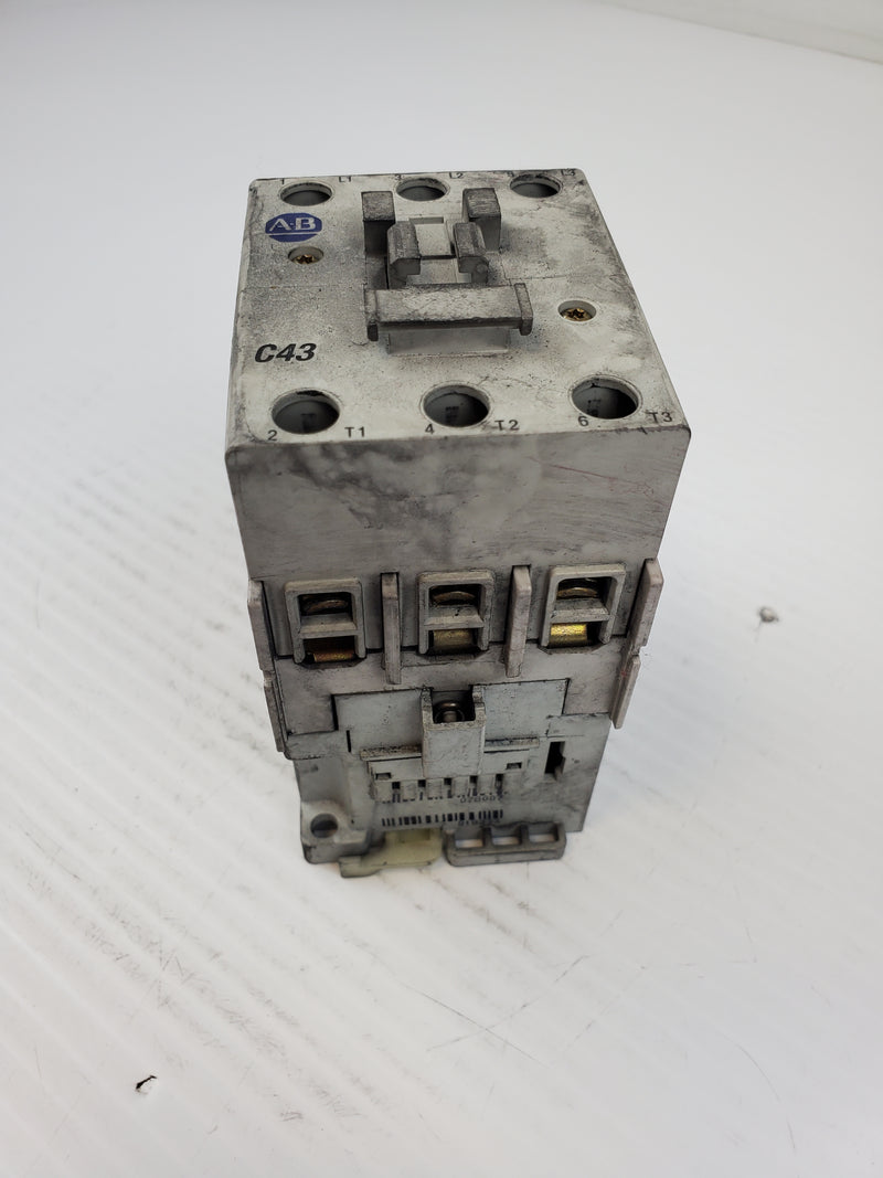 Allen-Bradley 100-C43*00 Ser A Contactor