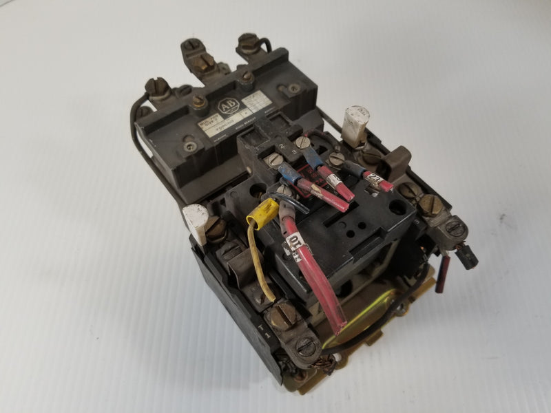 Allen-Bradley 709COD Size 2 Motor Starter 25HP