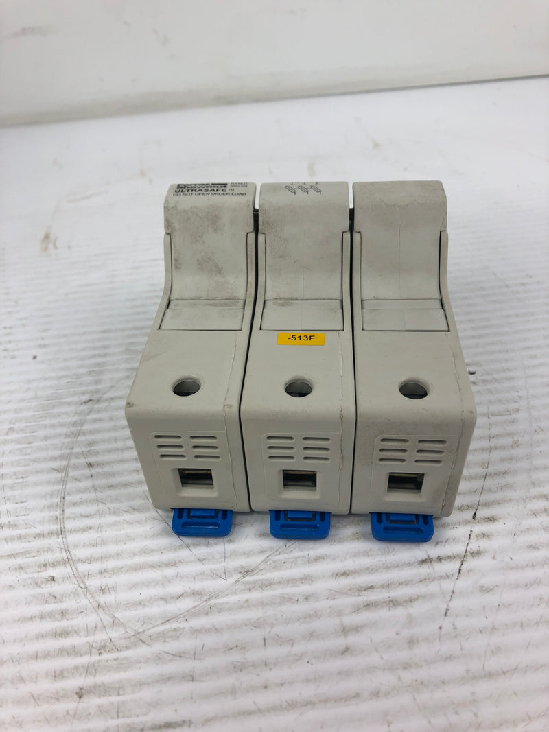 Ferraz Shawmut US3J3 Ultrasafe Fuse Holder