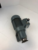 Danfoss Bauer 1934147-34 Gear Motor BG06-11/D06LA4/AMUL Code G 3PH